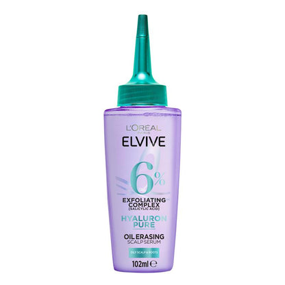 L'Oreal Elvive Hyaluron Pure Oil Erasing Scalp Serum 100ml