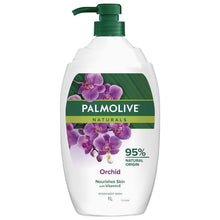 Palmolive Naturals Body Wash Milk & Orchid Shower Gel 1L - GimmeNow