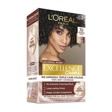 L'Oreal Excellence Creme Universal Nudes Black 1U