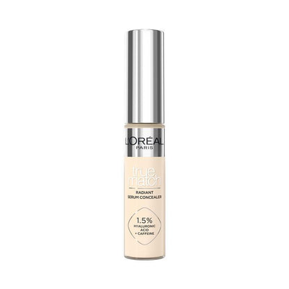 L'Oreal Paris True Match Radiant Serum Concealer 1N