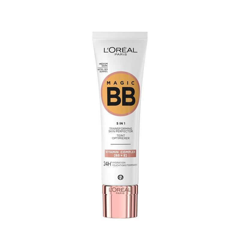 L'Oreal Paris Cest Magic BB Cream 05 Medium Dark