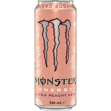 Monster Ultra Peachy Keen 500ml