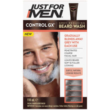 Just For Men Control GX Regular Beard Wash 118ml - GimmeNow