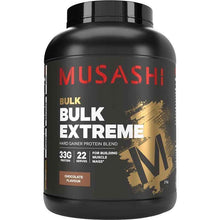 Musashi Bulk Extreme Chocolate 2kg