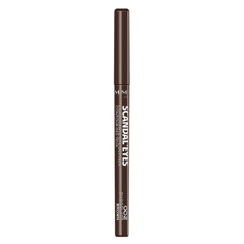 Rimmel Scandaleyes Eye Definer 002 Chocolate Brown