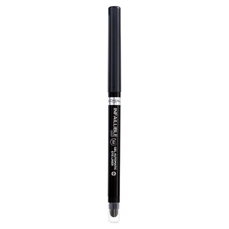 L'Oreal Paris Infallible Grip 36H Gel Automatic Eye Liner Intense Black