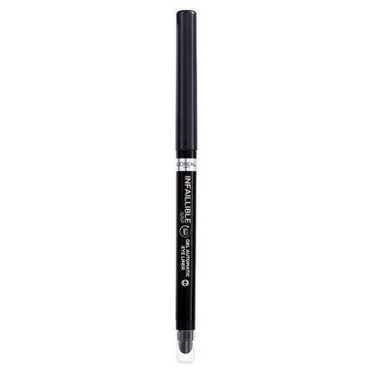L'Oreal Paris Infallible Grip 36H Gel Automatic Eye Liner Intense Black