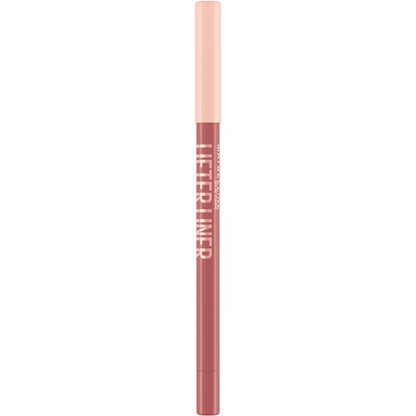 Maybelline Lifter Hydrating Longwear Lip Liner 007 Big Lift
