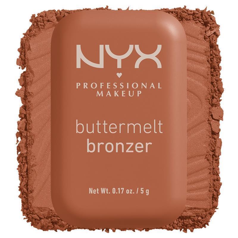 NYX Buttermelt Bronzer Butta Ballin