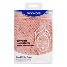 Manicare RapidDRY Hair Turban