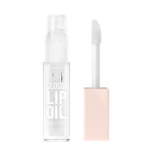 Rimmel Oh My Gloss! Lip Oil 000 Clear Cloud