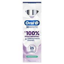 Oral B Toothpaste 3D White Lasting Freshness Blast 95g - GimmeNow