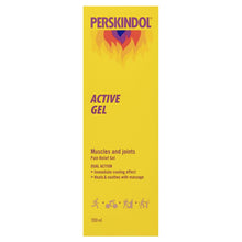 Perskindol Active Pain Relief Gel 200ml