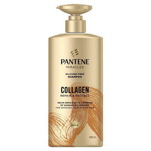 Pantene Miracles Collagen Repair & Protect Shampoo 650ml - GimmeNow
