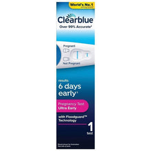 Clearblue Pregnancy Test Ultra Early 1 Test