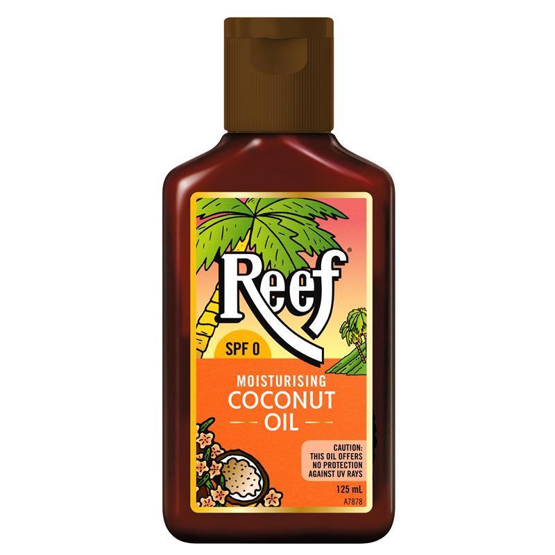Reef Coconut Oil 125ml