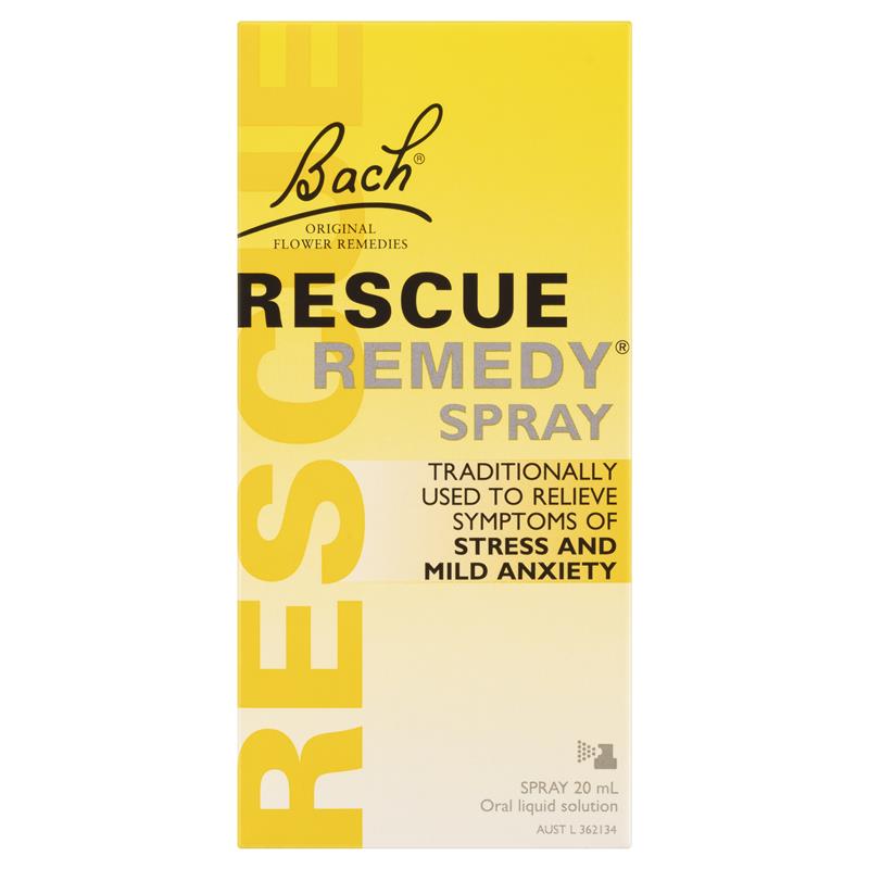 Rescue Remedy 20ml Spray - GimmeNow