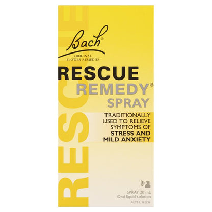 Rescue Remedy 20ml Spray - GimmeNow