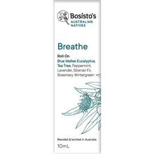Bosisto's Native Breathe Roll On 10ml