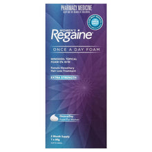 Regaine Women's Extra Strength Minoxidil Foam Hair Regrowth Treatment 60g - GimmeNow