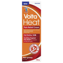VoltaHeat Pain Relief Cream 150g