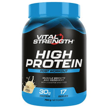 Vital Strength High Protein Vanilla 750g