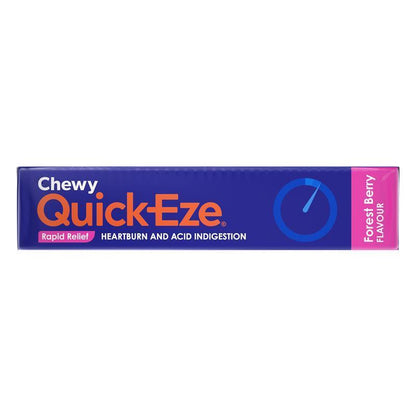 Quick Eze Chewy Forest Berry