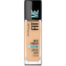 Maybelline Fit Me Matte & Poreless Mattifying Liquid Foundation - Natural Beige 220
