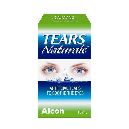 Tears Naturale Artificial Tears Eye Drops 15mL