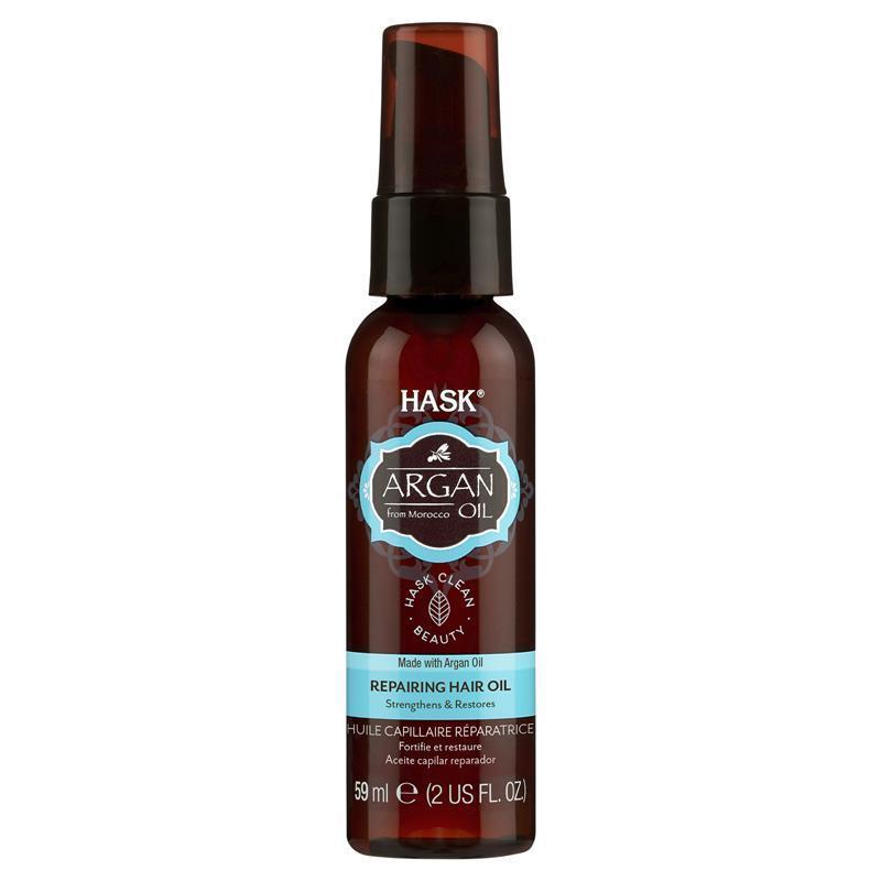 Hask Argan Oil Repairing Shine Oil Box 59ml