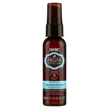 Hask Argan Oil Repairing Shine Oil Box 59ml