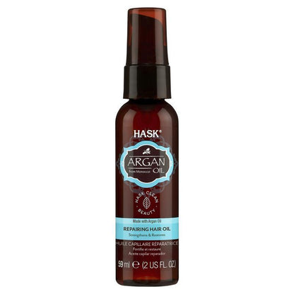 Hask Argan Oil Repairing Shine Oil Box 59ml