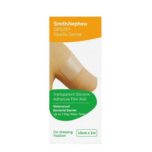 Opsite Flexifix Gentle Transparent Adhesive Roll 10cm x 1m