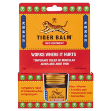 Tiger Balm Analgesic Red 18g