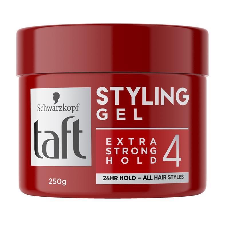 Taft Gel Maximum Hold 250g