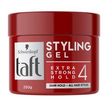 Taft Gel Maximum Hold 250g