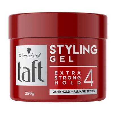 Taft Gel Maximum Hold 250g