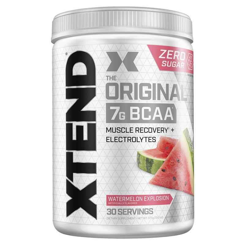 Xtend BCAA Watermelon Explosion 30 Serves