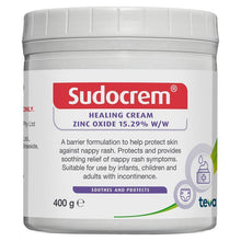 Sudocrem Baby Cream 400g for Nappy Rash