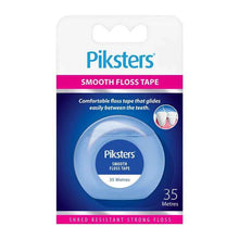 Piksters Smooth Floss Tape 35m