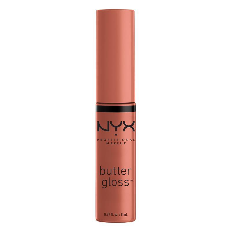 NYX Butter Gloss Bit Of Honey