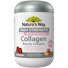 Nature's Way Adult Vita Gummies Sugar Free High Strength Collagen 110 Gummies Exclusive Size