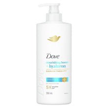Dove Damage Therapy Nourishing Boost Shampoo 350ml