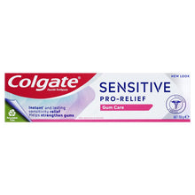 Colgate Toothpaste Sensitive Pro Relief Gum Care 110g - GimmeNow