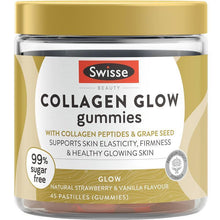 Swisse Beauty Collagen Glow Gummies 45 Pack - GimmeNow
