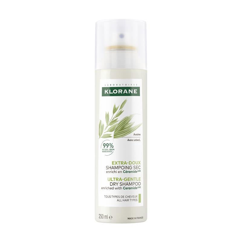 Klorane Dry Shampoo With Oat & Ceramide 250ml