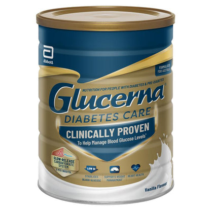Glucerna Powder Vanilla 800g