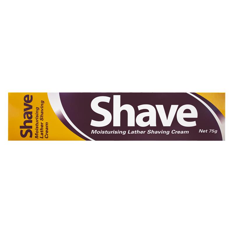 Shave Cream 75g