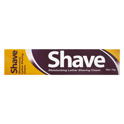 Shave Cream 75g