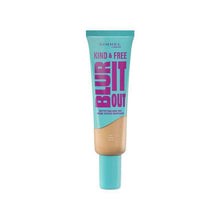 Rimmel Kind & Free Blur It Out Mattifying Skin Tint 410 Latte
